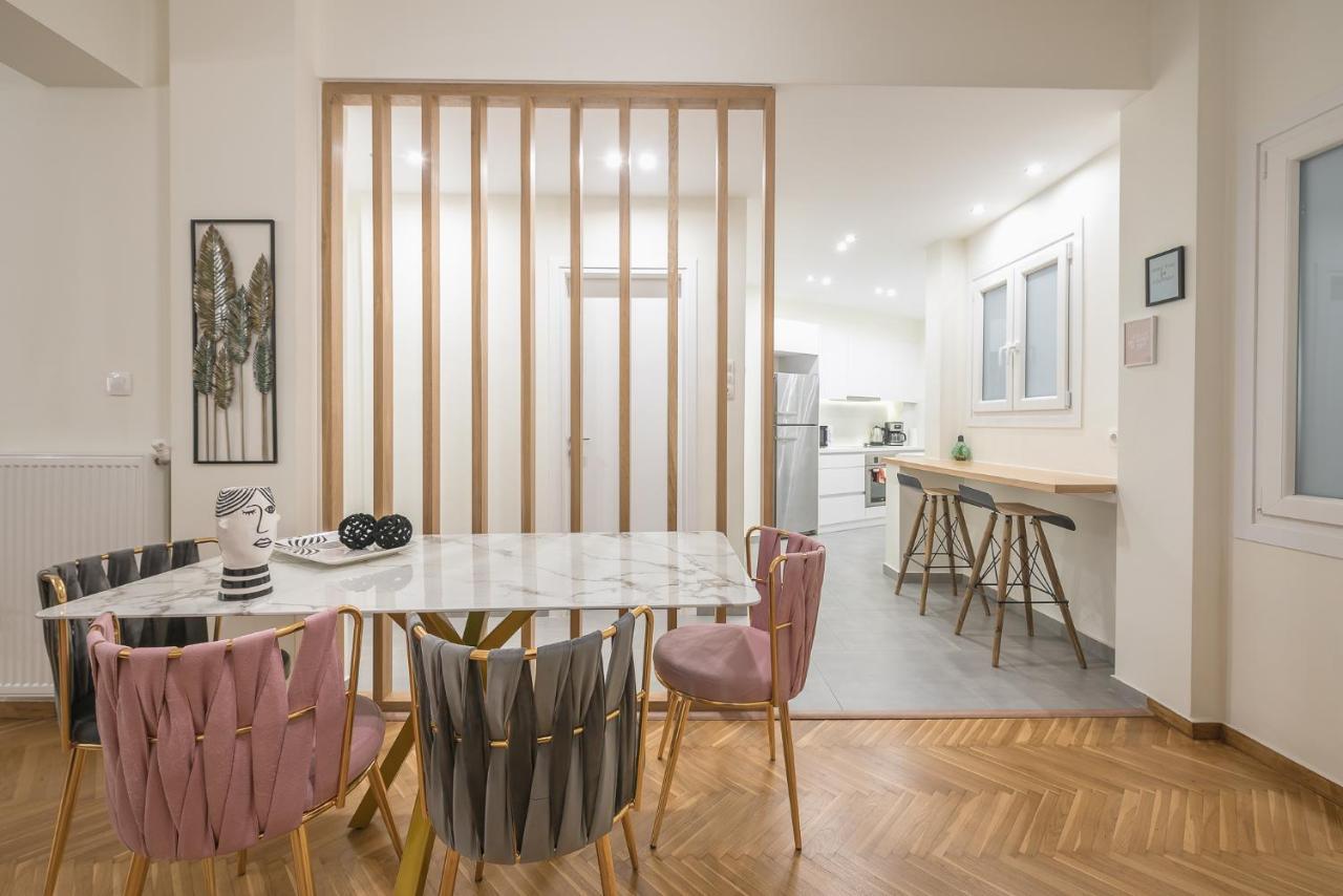 Elegant Suite By Cloudkeys Athens Exterior photo